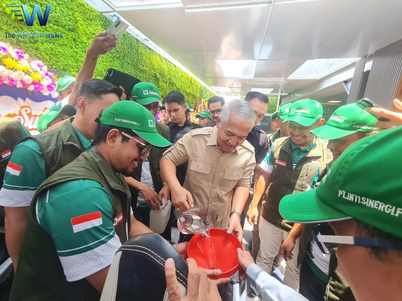bobibos sumber energi terbarukan hasil riset-(thewasesanews-dok)