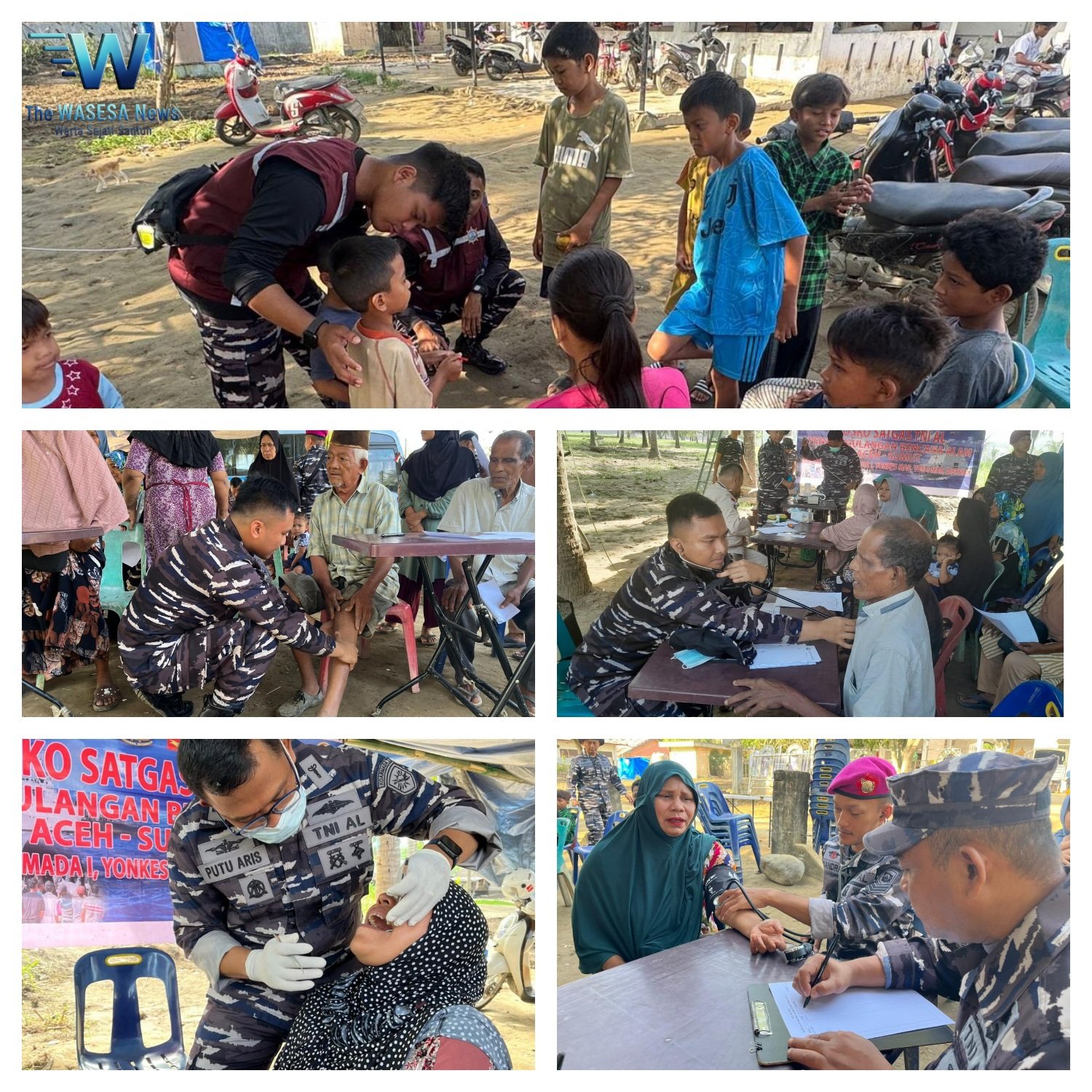 Dinas Penerangan Angkatan Laut-(thewasesanews-dok)