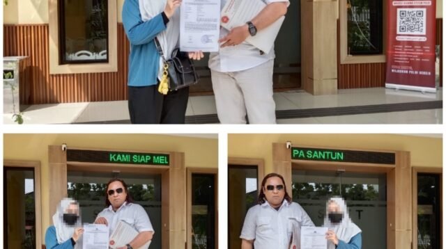 SW, seorang perempuan yang berdomisili di Kota Sby