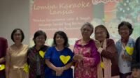 lomba karaoke lansia