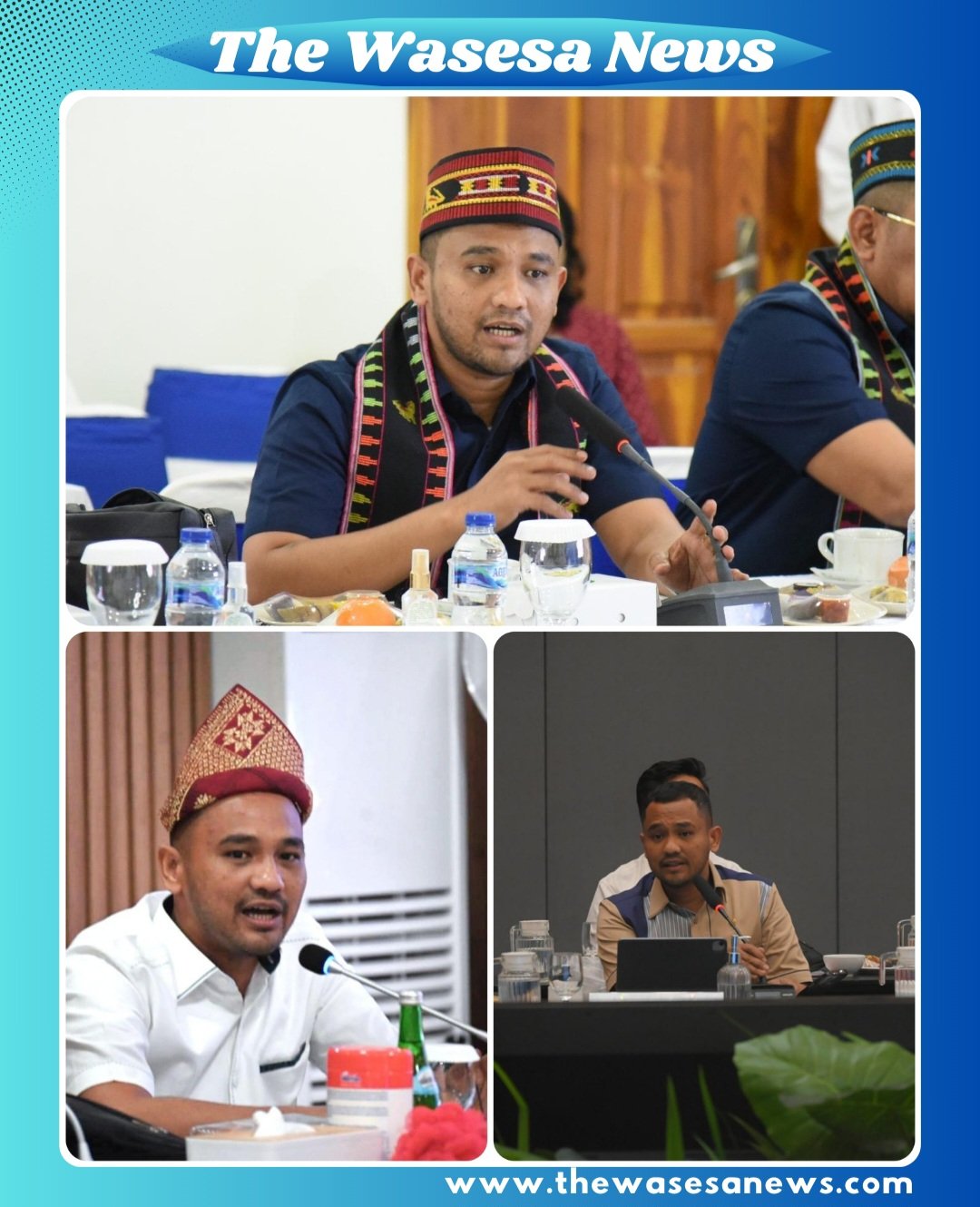 Anggota DPR RI Jamaluddin Idham saat memberikan keterangan terkait kasus dugaan penganiayaan remaja oleh oknum TNI di Aceh Barat, Minggu (22/2/2026)