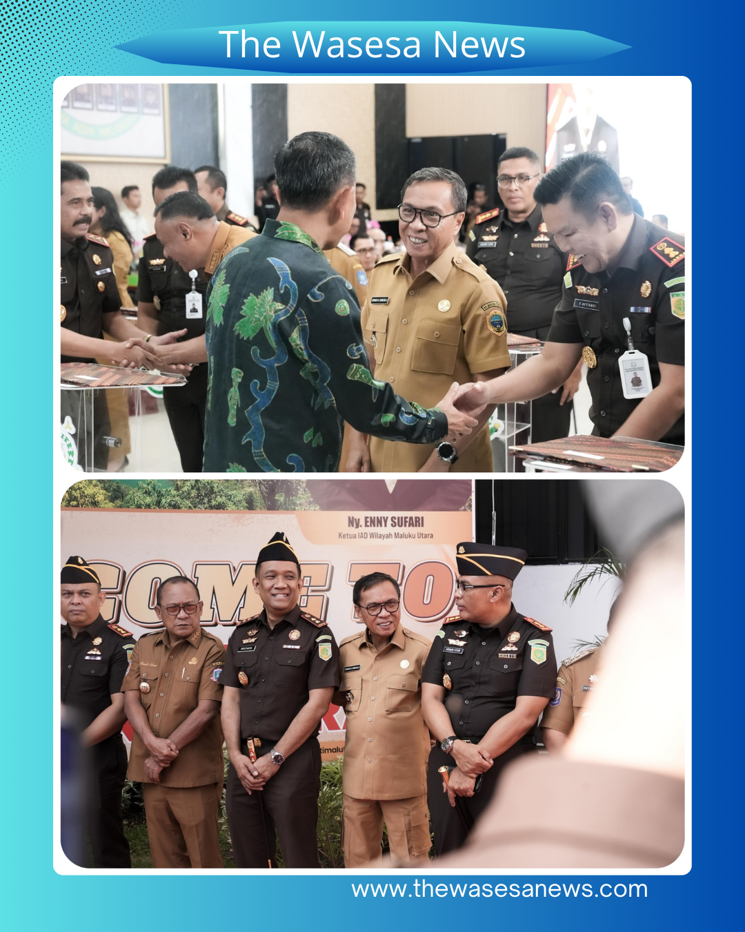 penandatanganan mou pidana kerja sosial maluku utara