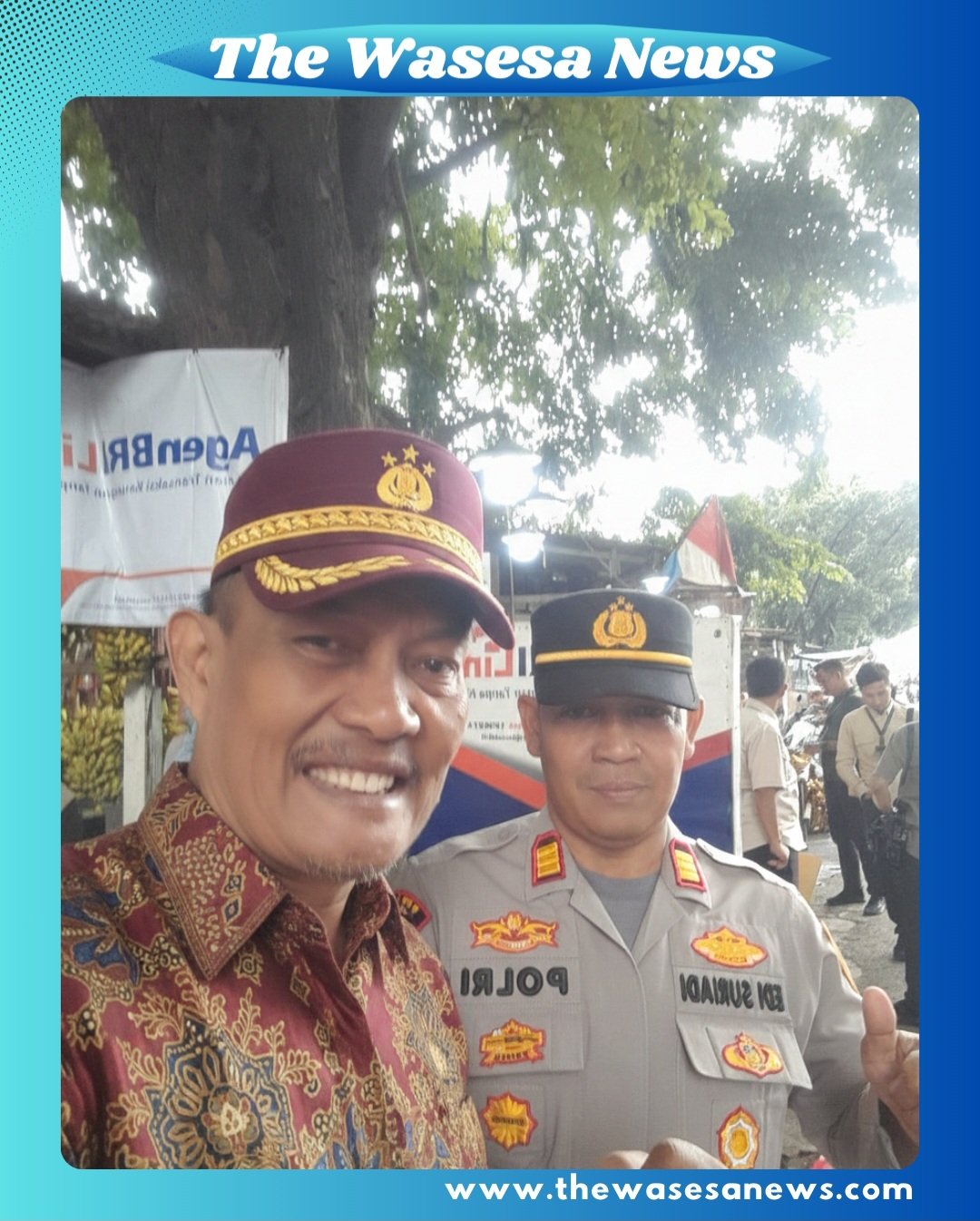 Dr. Bernard BBBBI Siagian SH.MAkp (GAKORPAN LBH PERS Prima Presisi) memberikan pesan tentang prularisme dan kerukunan umat beragama dalam acara yang bertepatan dengan perayaan Rabu Abu dan awal Puasa Ramadhan 1417 Hijriah di Jakarta.