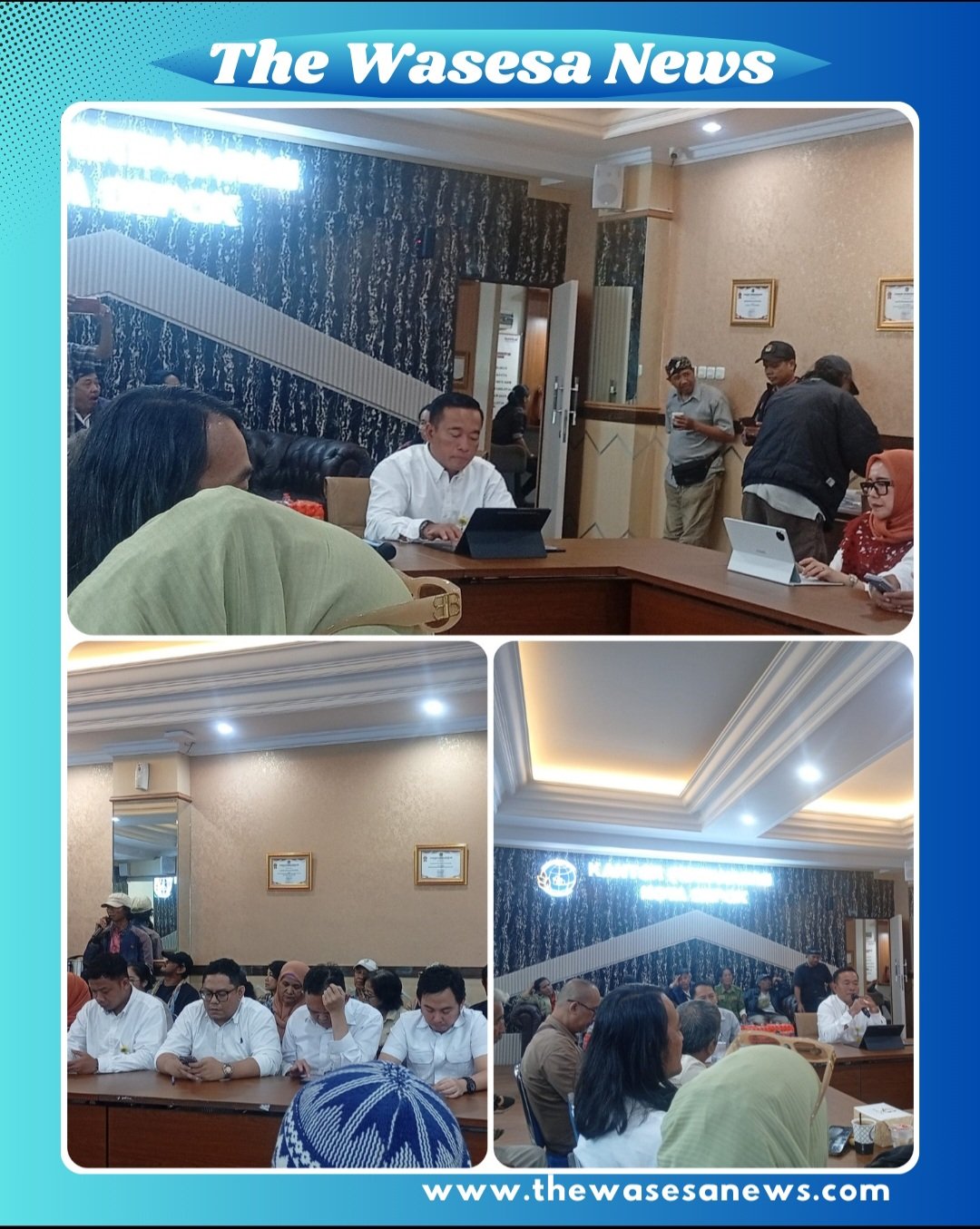 foto di dalam ruangan agenda Afternoon Tea