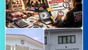 IGoWA kritik alokasi anggaran komunikasi publik Pemkot Bogor.