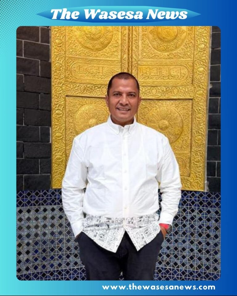 Nyak Dhien Gajah saat menyampaikan pandangan terkait dugaan serangan buzzer bayaran terhadap Sekda Aceh