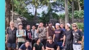 Saung Majlis Manaqib LA TAHZAN Cinere