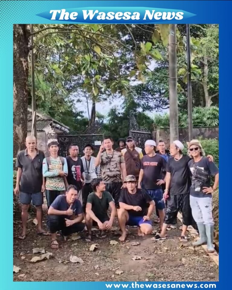 Saung Majlis Manaqib LA TAHZAN Cinere