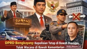 DPRD Bengkayang: Kepolisian Tetap di Bawah Presiden, Tolak Wacana di Bawah Kementerian (Ilustrasi)