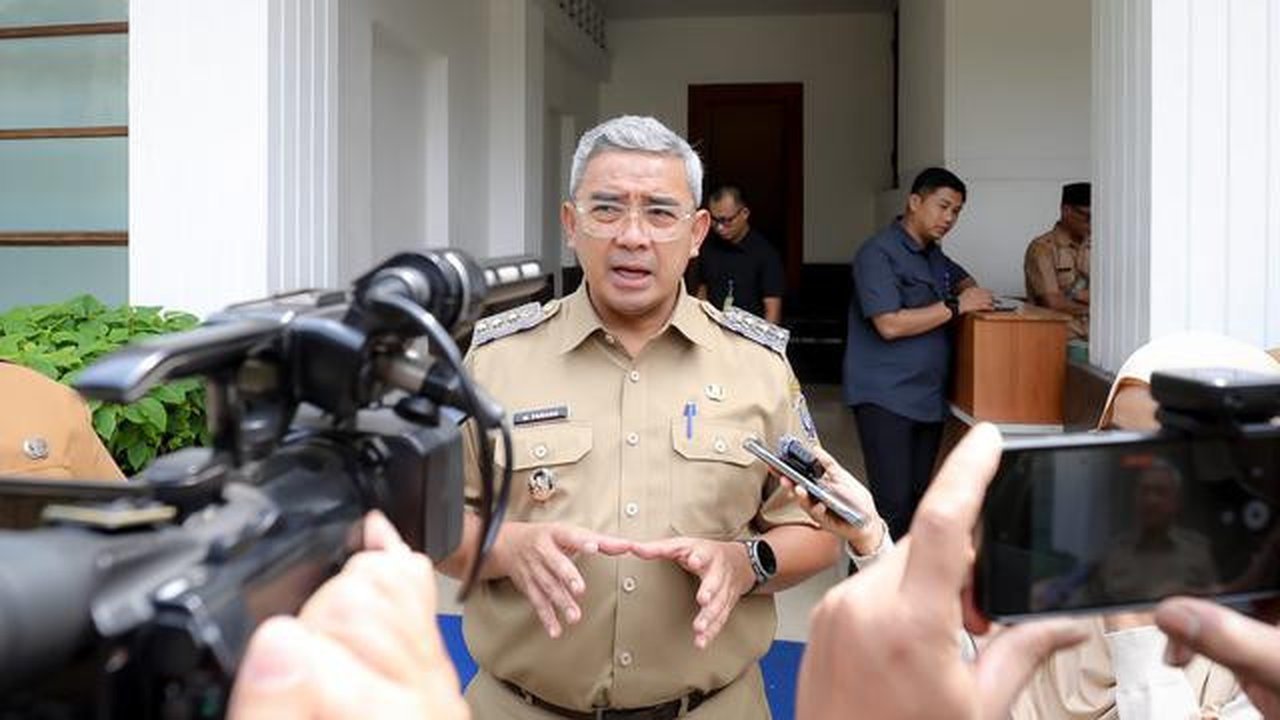 Walikota Bandung, BPJS PBI, Program UHC, Kesehatan Kota Bandung