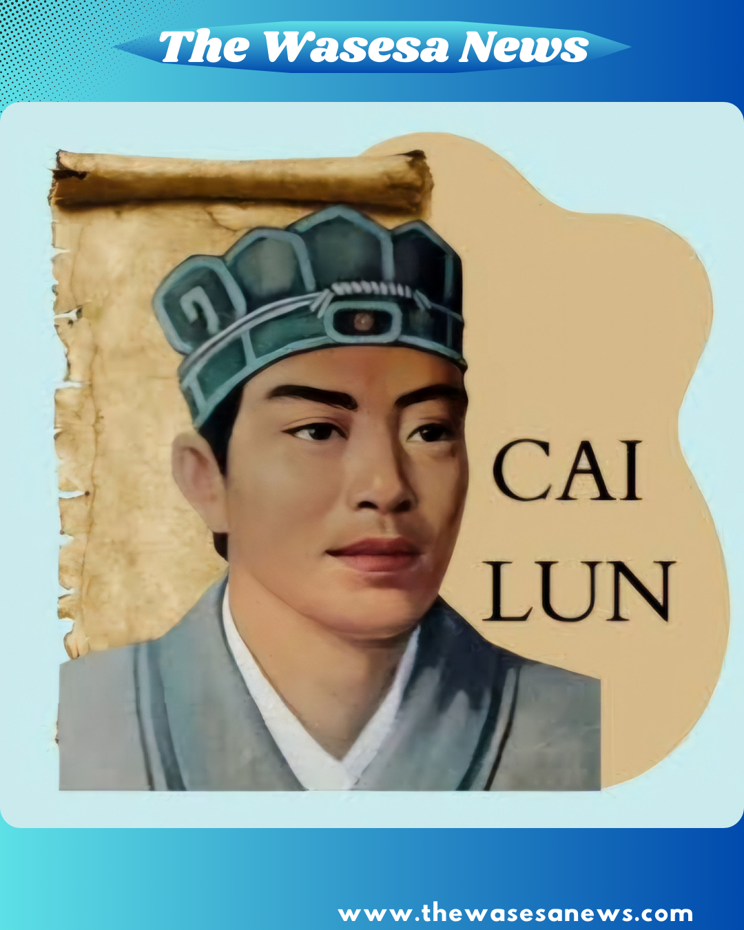 Penemuan Cai Lun memicu ledakan literasi. Ilmu pengetahuan tidak lagi berat untuk dibawa dan mahal untuk dibeli. Kertas temuannya menyebar ke seluruh dunia melalui Jalur Sutra, mencapai dunia Arab pada abad ke-8 dan Eropa pada abad ke-11.