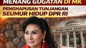 Putusan Bersejarah MK - thewasesanews.com
