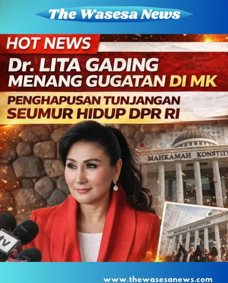 Putusan Bersejarah MK - thewasesanews.com