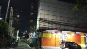 Suasana pemukiman di Cipinang Besar Utara yang resah dengan dugaan prostitusi online di kos-kosan. - thewasesanews.com