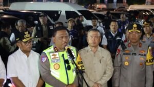 Kapolda Banten dan Menhub cek kesiapan arus mudik 2026 di Pelabuhan Merak - thewasesanews.com