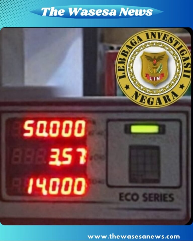 BPH Migas Dituding Picu Krisis BBM di Sungai Asam.