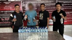 Pokres Halmahera Tengah - thewasesanews