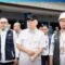 Protes Kunjungan Menhub Dudy di Pelabuhan Ketapang - thewasesanews.com
