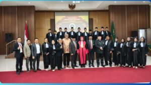 Advokat DePA-RI Jaga Integritas Sumpah Pengadilan Tinggi Jateng.