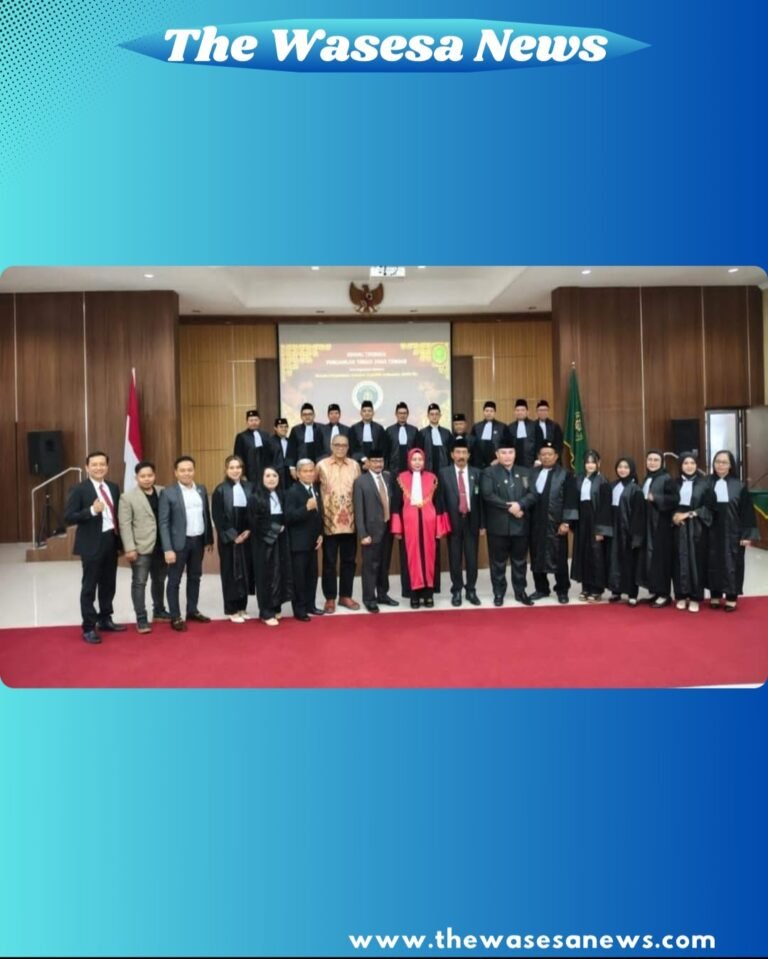 Advokat DePA-RI Jaga Integritas Sumpah Pengadilan Tinggi Jateng.