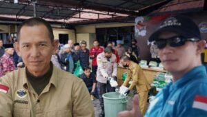 Ketua Litbang YLBH GAN-LMRRI Kalbar, Bambang Iswanto, A.Md,