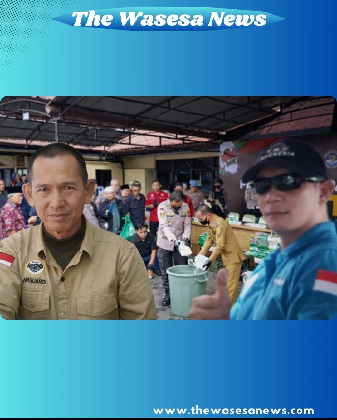 Ketua Litbang YLBH GAN-LMRRI Kalbar, Bambang Iswanto, A.Md,