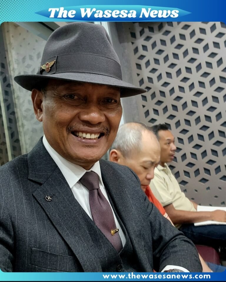GAKORPAN Suara Rakyat Keadilan Dr Bernard Siagian bedah kasus pilu Pak Irvan Cilengsi. - thewasesanews.com