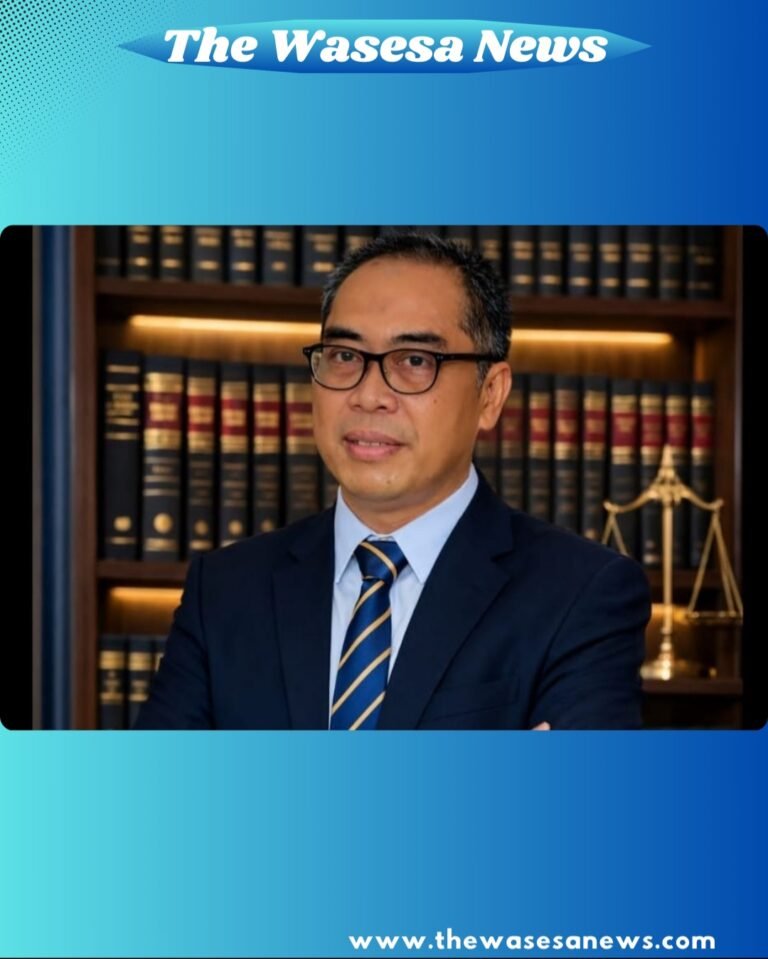 DePA-RI Kecam Serangan Aktivis HAM, Dr. TM Luthfi Yazid Desak Keadilan Tegak. - thewasesanews.com