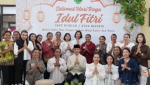 Kodam XVIII/Kasuari - thewasesanews.com