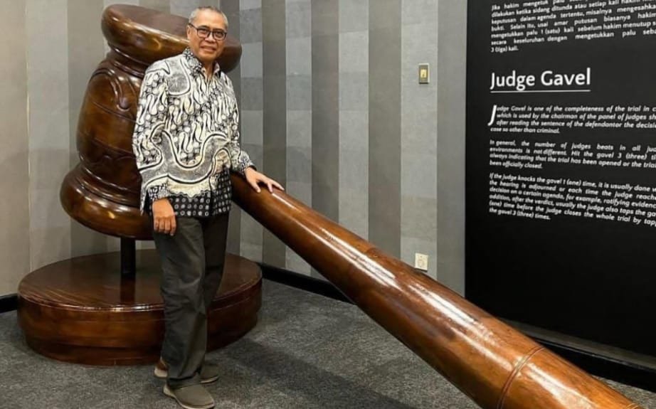 Dr. TM Luthfi Yazid Ketua Umum DePA-RI suarakan supremasi hukum dan perlindungan aktivis HAM. - thewasesanews.com