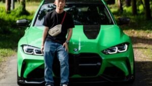Potret Made Hiroki, pengusaha muda sukses di balik bendera Aksara Property Bali. - thewasesanews.com