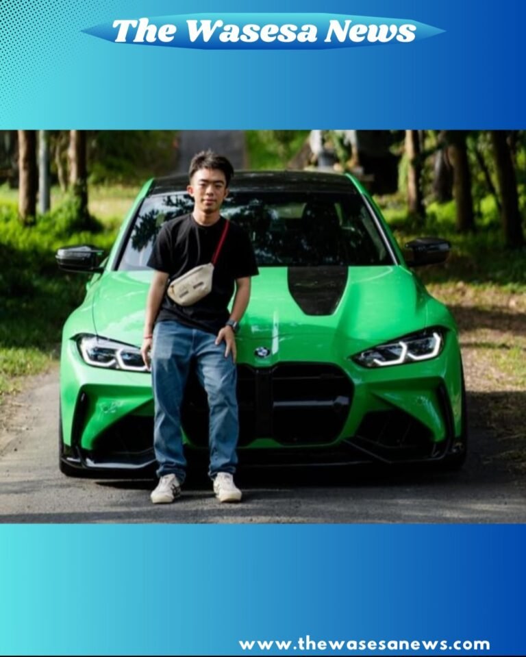 Potret Made Hiroki, pengusaha muda sukses di balik bendera Aksara Property Bali. - thewasesanews.com