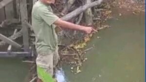 PDAM Bumi Etam Keruh Akibat Tambang di Hulu Kaubun. - thewasesanews.com