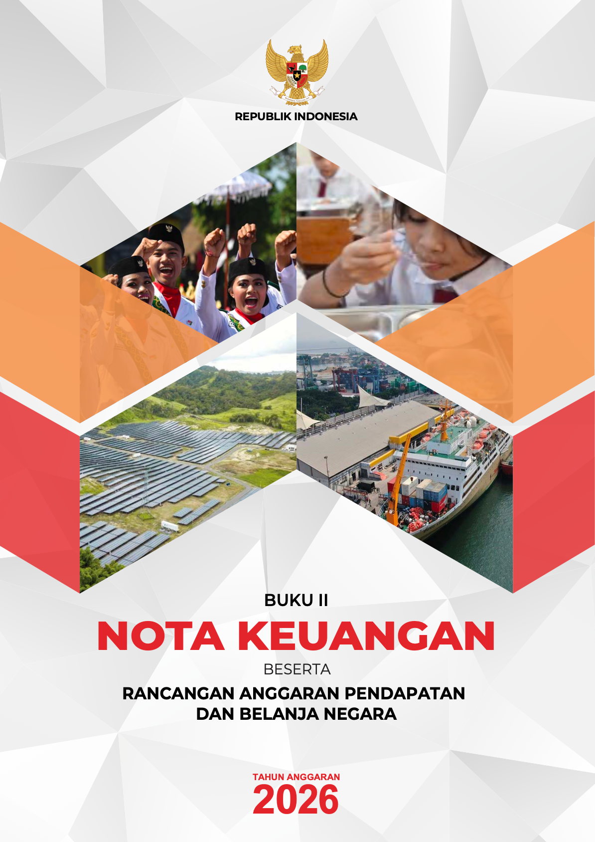 Tabel rincian pagu indikatif 10 kementerian dan lembaga dengan alokasi anggaran terbesar dalam UU APBN 2026 yang bersumber dari portal resmi Kementerian Keuangan. - thewasesanews.com