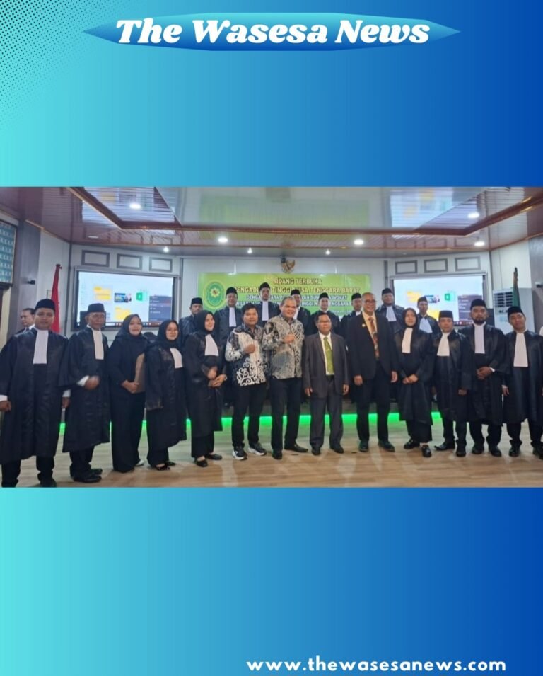 Ketum DePA-RI Luthfi Yazid Sebut Ide War Tiket Haji Menteri Irfan Yusuf Ceroboh. - thewasesaness.com