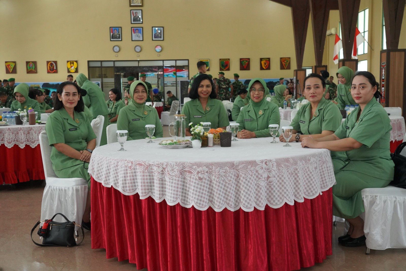 Kodam XVIII/Kasuari Geger! 25 Perwira Naik Pangkat di Arfai - thewasesanews.com