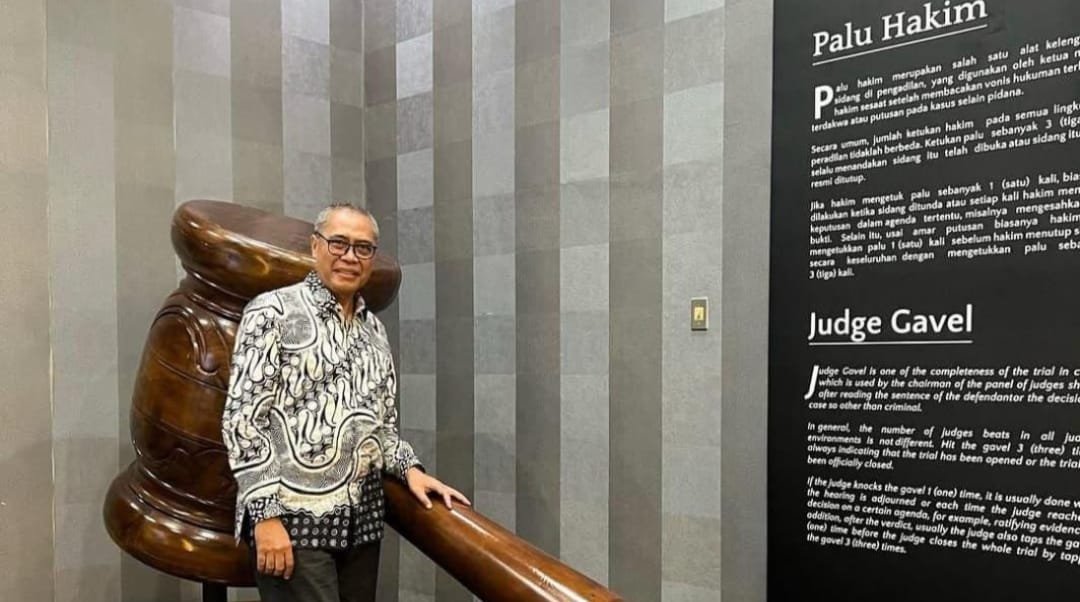 Ketum DePA-RI Luthfi Yazid Sebut Ide War Tiket Haji Menteri Irfan Yusuf Ceroboh. - thewasesanews.com