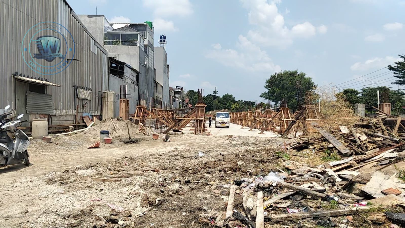 Skandal Fasum Meruya: Dugaan Sertifikat Palsu dan Pembangunan Lapangan Padel Ilegal. - thewasesaness.com