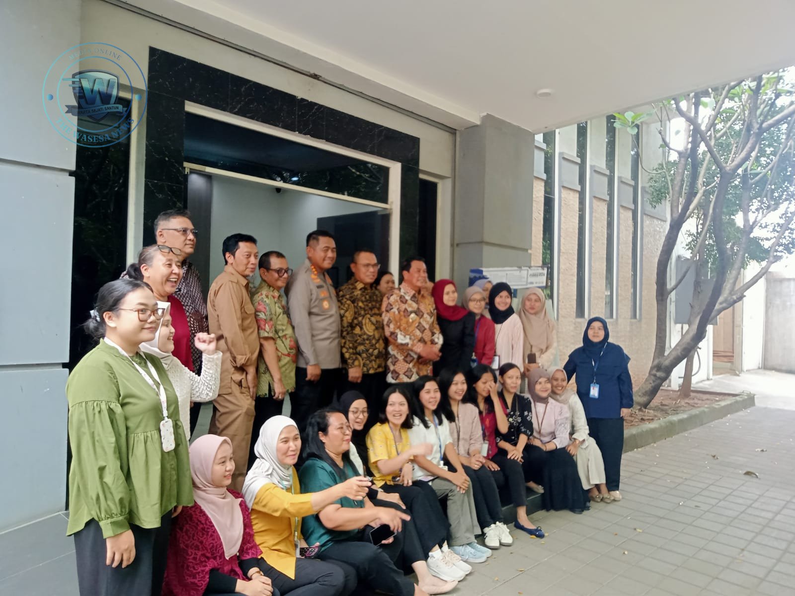 Normalisasi Sungai Cirarap: PT Intec Persada Patuhi Ketentuan Pemkab Tangerang. - thewasesanews.com