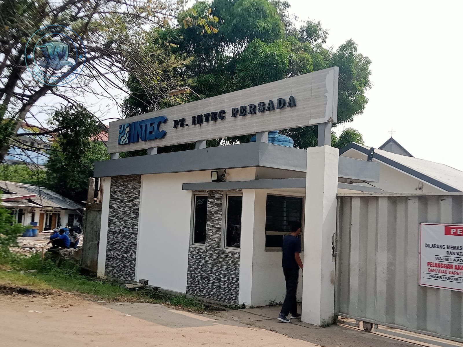 Normalisasi Sungai Cirarap: PT Intec Persada Patuhi Ketentuan Pemkab Tangerang. - thewasesanews.com