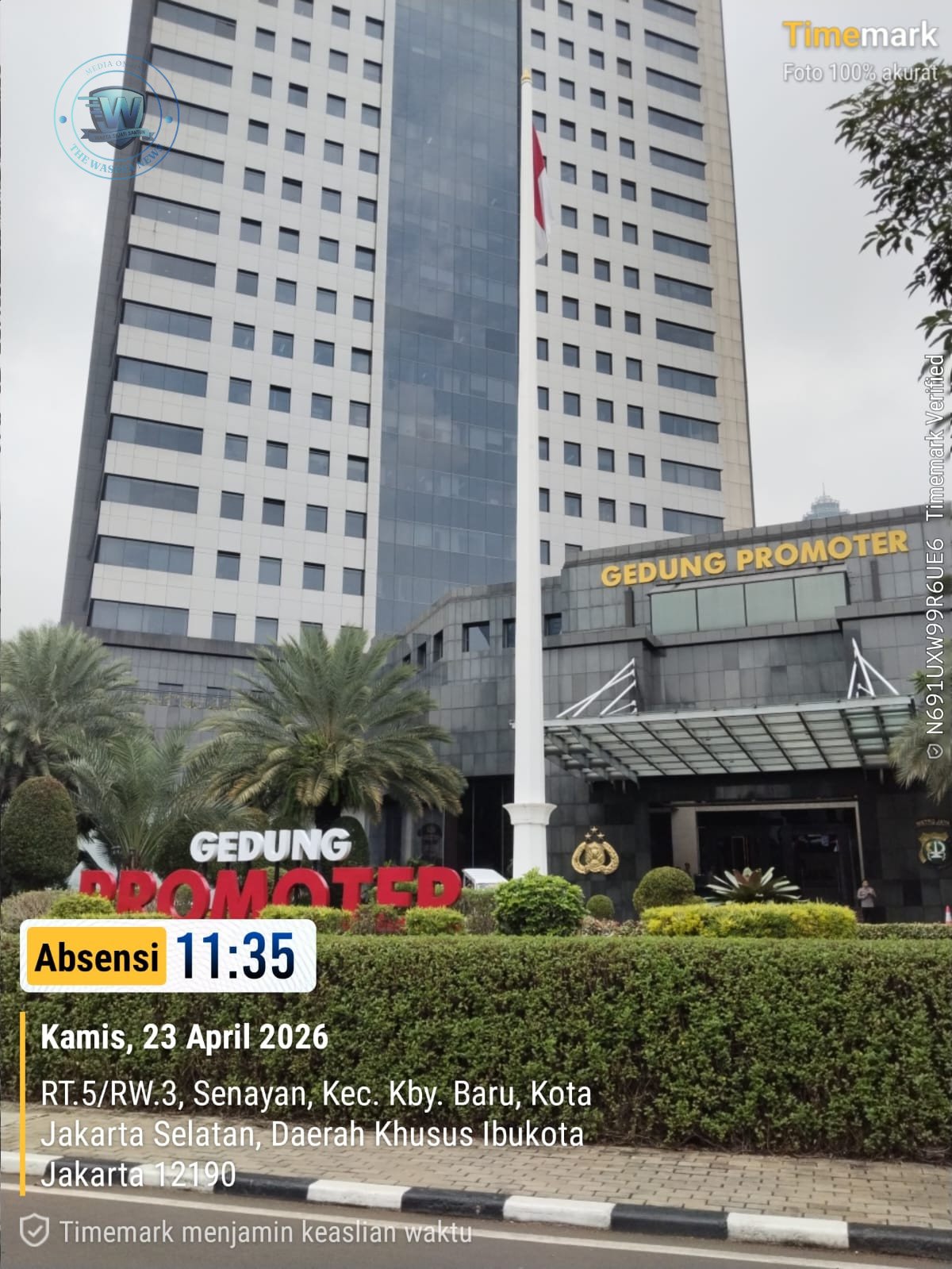 LBH Harimau Raya Desak Polda Metro Jaya Tetapkan Tersangka Kasus SHM Jati Padang Aki Tato. - thewasesanews.com