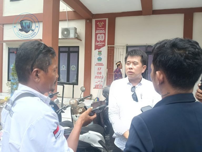 Dugaan Pungli Rislah Tanah Wakaf Kandawati: Pengembang PT Wintraco Buka-bukaan Soal Aliran Dana ke Oknum. - thewasesanews.com