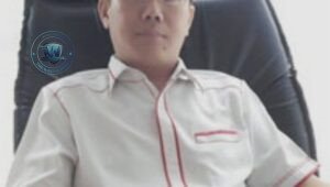 Ketua DPP KORSA A. Ardiansyah Harahap memberikan pernyataan dukungan strategis untuk Hasyim SE sebagai calon pemimpin Kota Medan. - thewasesanews.com