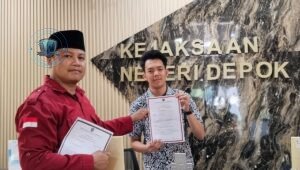 LBH Harimau Raya Laporkan Dugaan Korupsi Lomba Burung Piala Walikota Depok ke Penegak Hukum. - thewasessnews.com