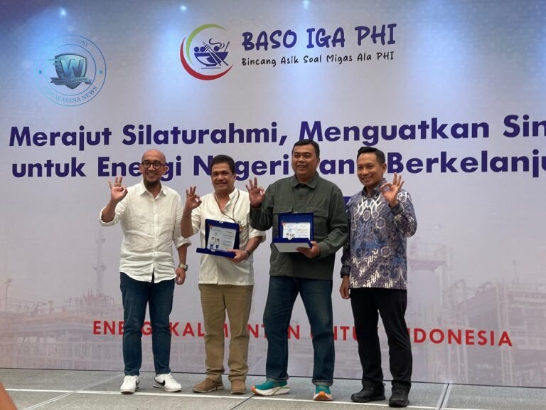 PT Pertamina Hulu Indonesia PHI Perkuat Sinergi Media Lewat Baso Iga Dukung Ketahanan Energi Nasional. - thewasesanews.com