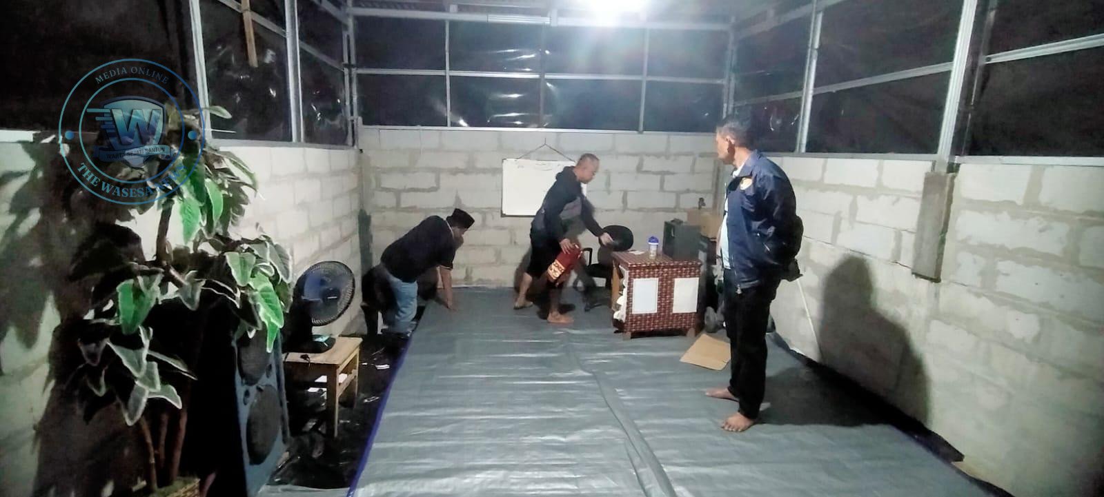 Polresta Tangerang Selidiki Dugaan Kekerasan Seksual Oknum Guru Mengaji di Sukadiri Terhadap Tiga Remaja Putri. - thewasesanews.com
