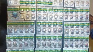 Polres Metro Tangerang Kota Tangkap Dua Pengedar Obat Keras di Teluknaga Amankan Ratusan Butir Tramadol dan Hexymer. - thewasesanews.com