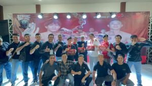Personel KN Tanjung Datu 301 Bakamla RI Borong Kemenangan di Ajang Strike & Sound Serang 2026. - thewasesanews.com