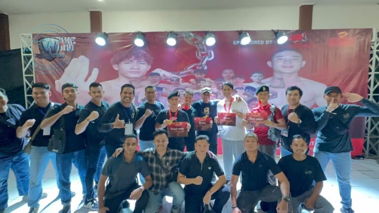 Personel KN Tanjung Datu 301 Bakamla RI Borong Kemenangan di Ajang Strike & Sound Serang 2026. - thewasesanews.com