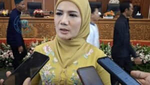 Wakil Ketua DPRD Depok Yeti Wulandari Tegaskan Kesetaraan Hak Guru Honorer Tanpa Sekat Minoritas dan Mayoritas. - thewasesanews.com
